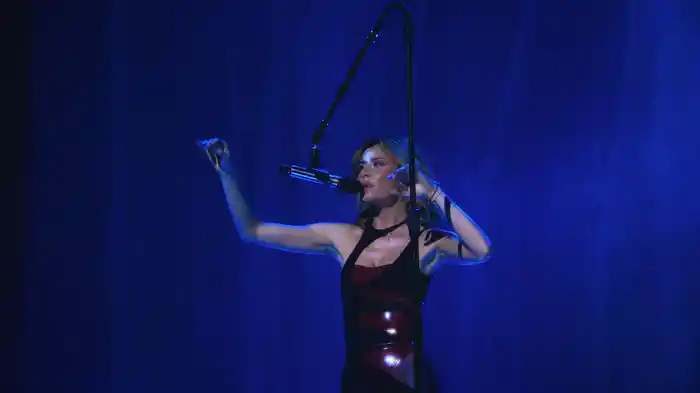 La Despedida (En vivo desde Santiago)