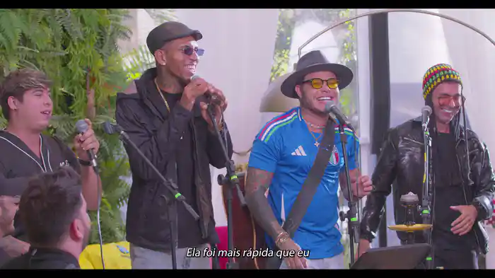 Tadala (Ao Vivo Em Salvador / 2025)