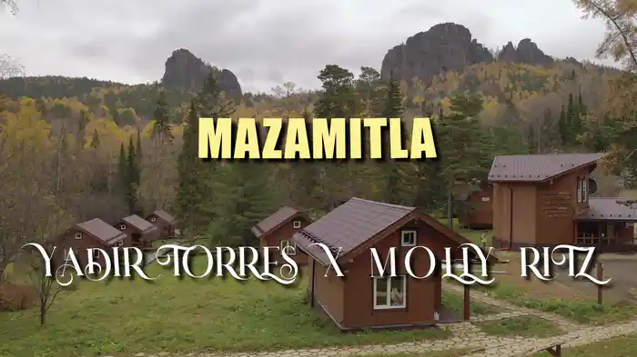 Mazamitla (LETRA)