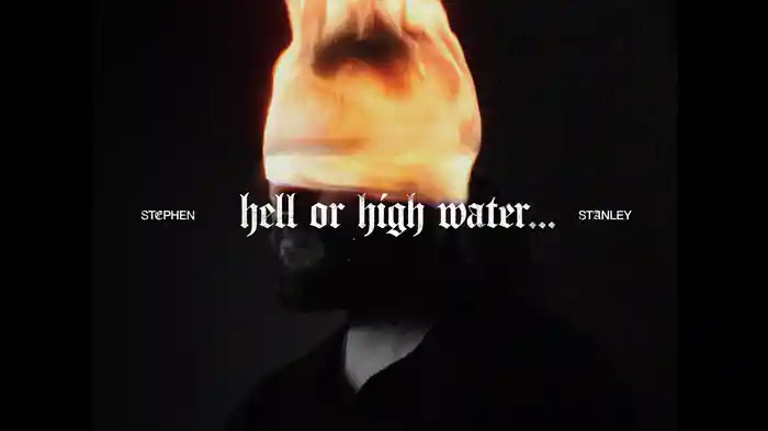 hell or high water (Lyric Video)