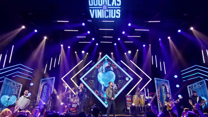 Toque De Mágica / Não Olhe Assim (Ao Vivo Em Goiânia / 2024)