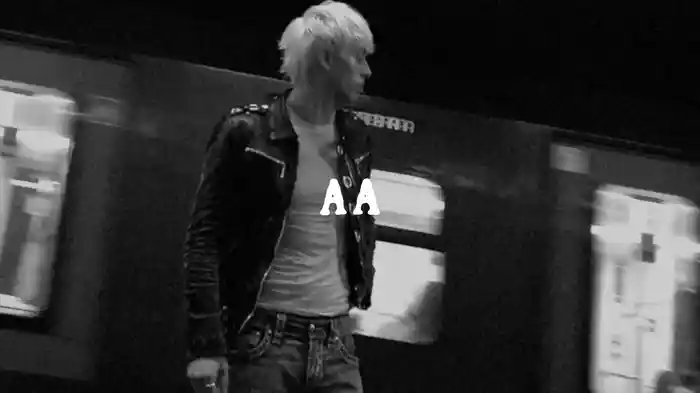 AA (Lyric Video)
