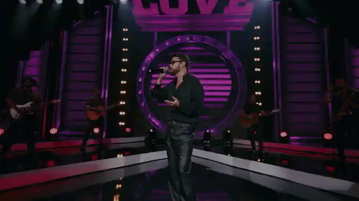 A Dor Desse Amor / Ela Não Está Aqui (Ao Vivo Em Salvador / 2025)