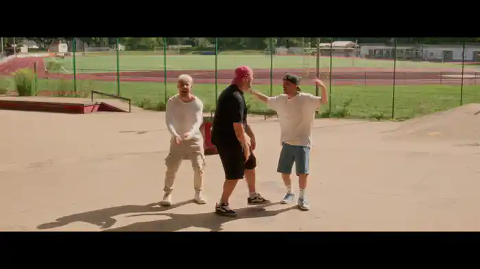 Küssen kann man nicht allein