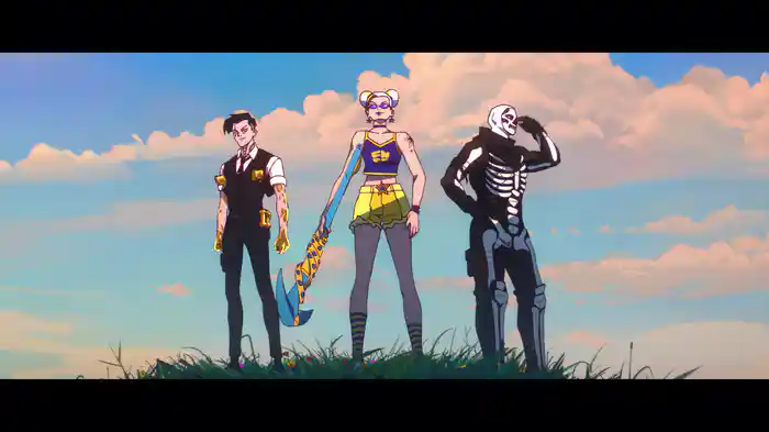 Locked & Loaded (Official Fortnite Anthem)