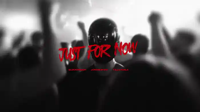 Just For Now (Lyric Video)