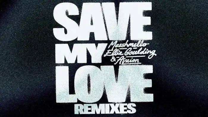 Save My Love (Nicky Romero Remix/Audio)