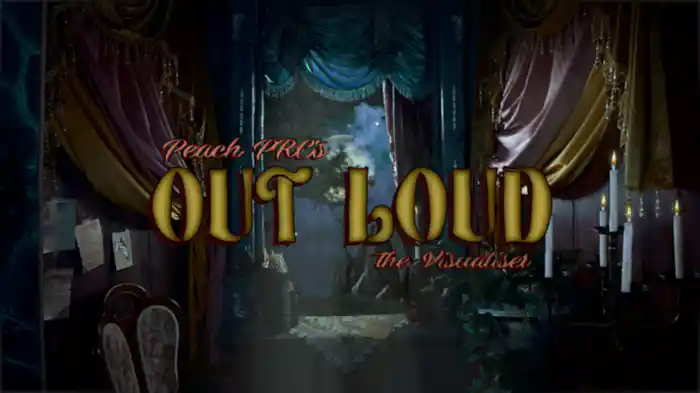 Out Loud (Visualiser)
