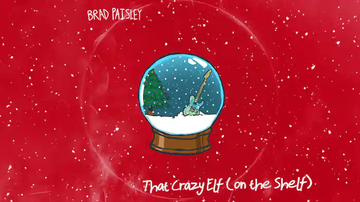 That Crazy Elf (On The Shelf) (Audio)