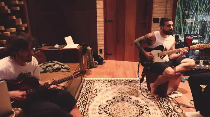 Pra Vida Inteira (Making Of)