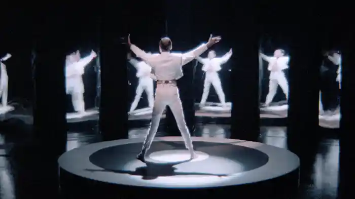 I Was Born To Love You