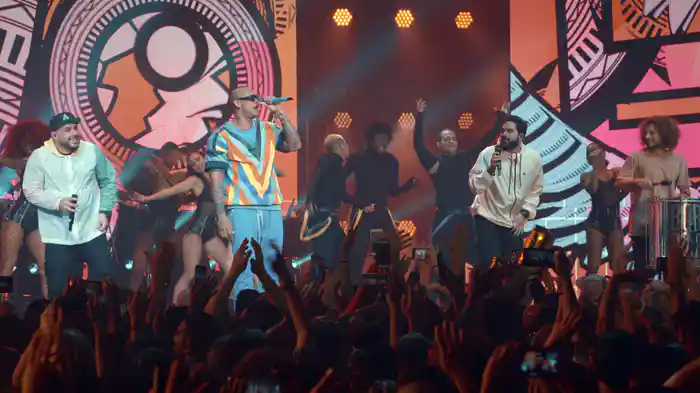 Solto (Ao Vivo Em São Paulo / 2019)