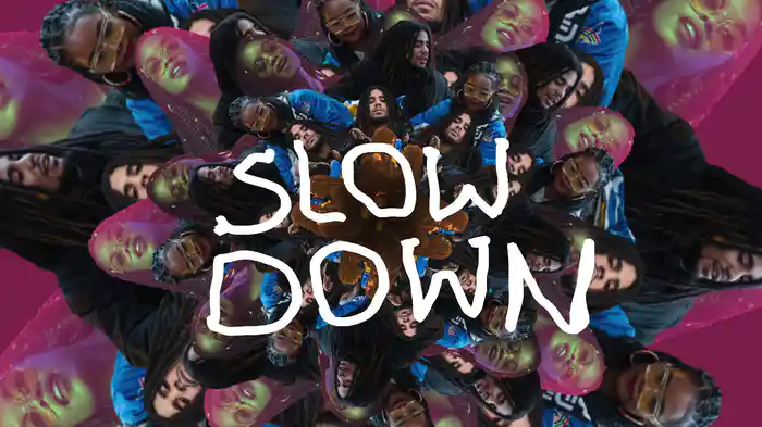 Slow Down (Lyric Video)