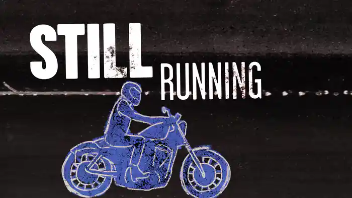 Against The Wind (Lyric Video)