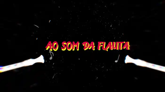 Ao Som Da Flauta (Lyric Video)