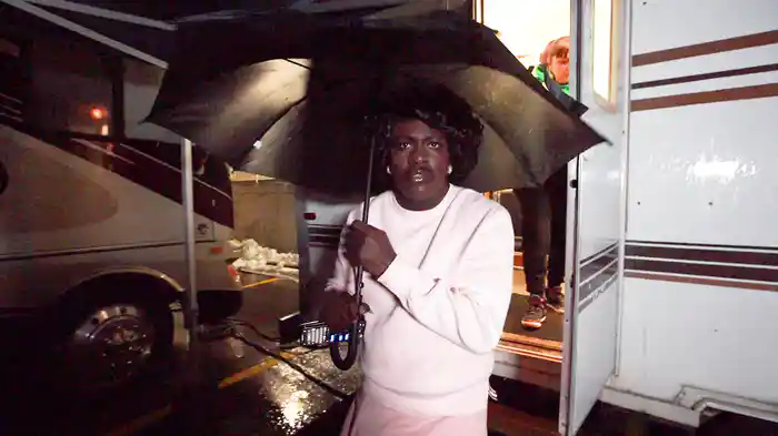 Oprah's Bank Account (Visualizer)