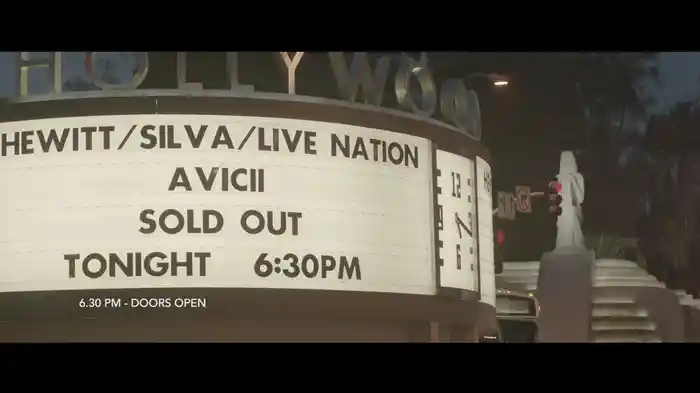 Hey Brother (Live At The Hollywood Bowl)