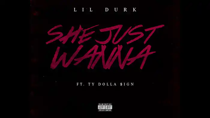 She Just Wanna (Audio)