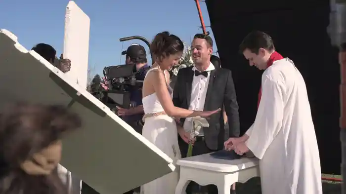 Claramente (Detras De Escena)