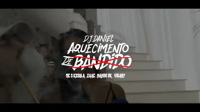 Aquecimento De Bandido (Lyric Video)