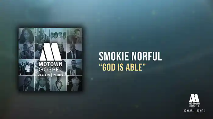 God Is Able (Audio)