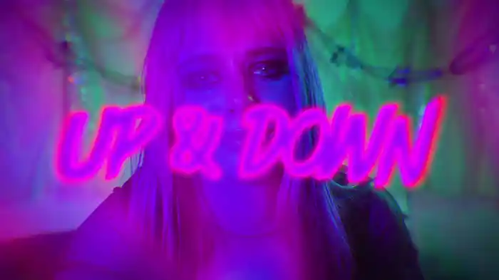 Up & Down (Karaoke Video)