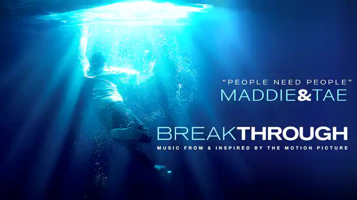 People Need People (From "Breakthrough" Soundtrack / Audio)