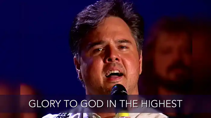 Tell Me The Story Of Jesus (Lyric Video / Live Bethel Tabernacle Wesleyan Campground, Fairmount, IN/1998)