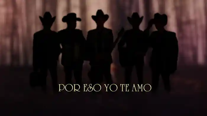 Por Eso Yo Te Amo (LETRA)