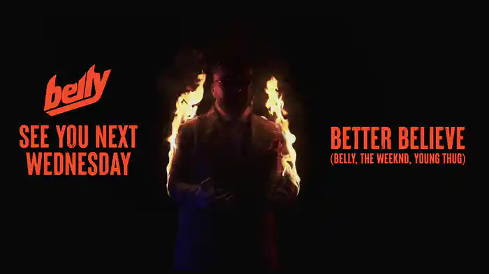Better Believe (Visualizer)