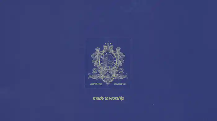 Made To Worship (Audio)