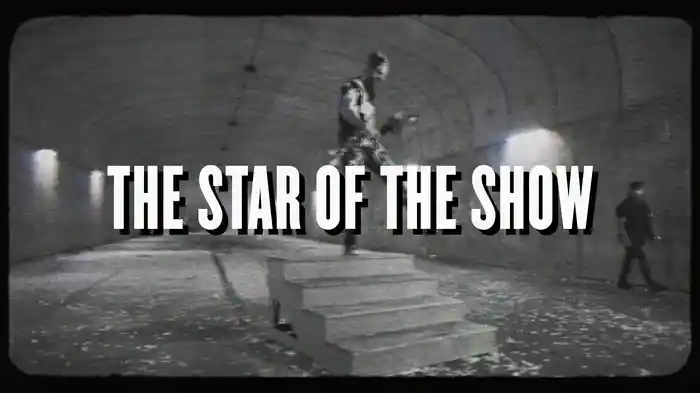 Star Of The Show (Lyric Video)
