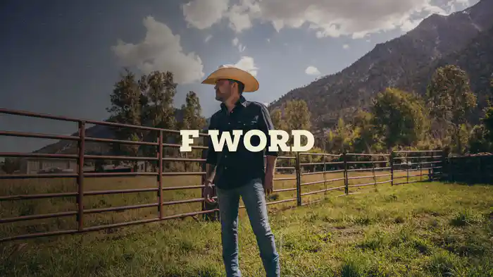 F Word (Lyric Video)