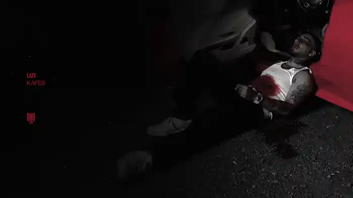 Kafes (Lyric Video)