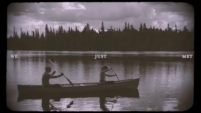 We Just Met (Lyric Video)