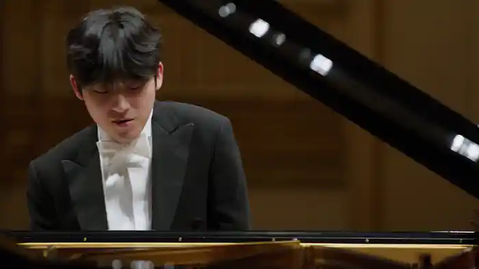 J.S. Bach: Goldberg Variations, BWV 988: Aria (Live at Carnegie Hall, New York, 2025)