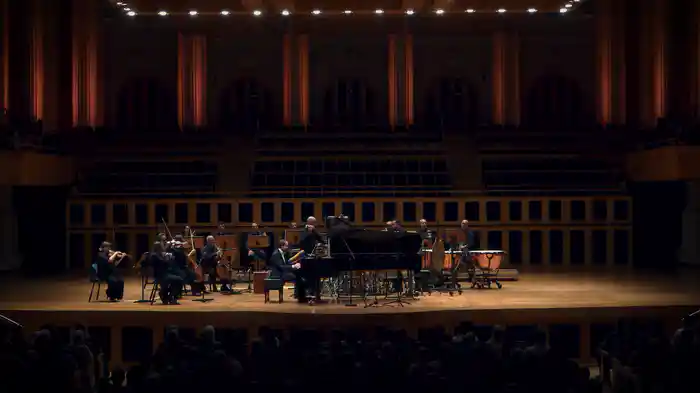 Barroso: Aquarela do Brasil (Arr. Grau for Piano & Orchestra)