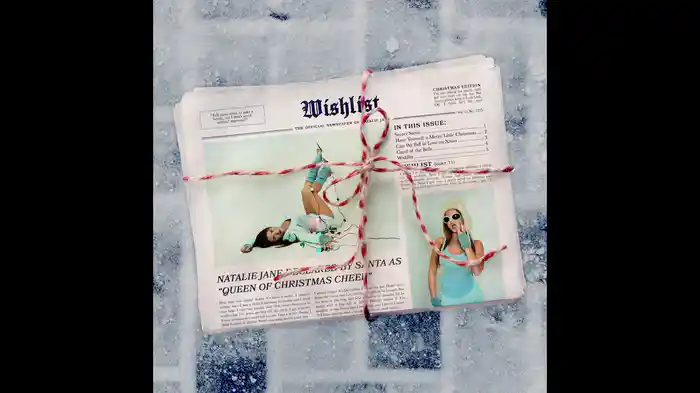 can we fall in love on christmas (Audio)