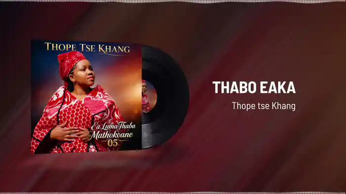 THABO EAKA (Visualizer)