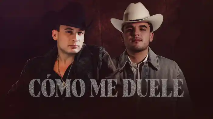 Cómo Me Duele (LETRA)