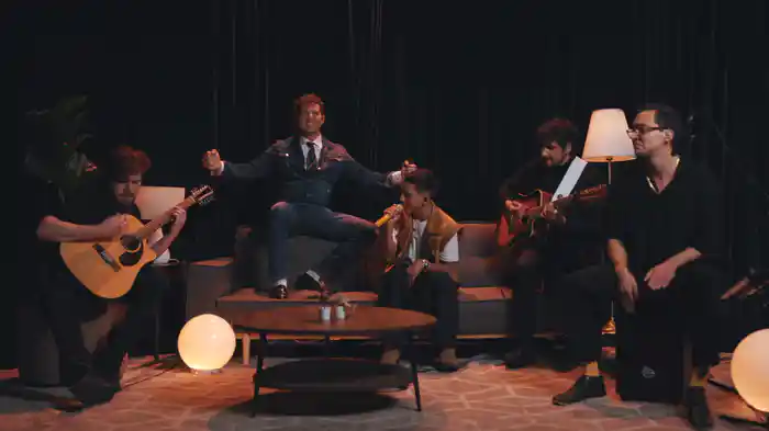 Mi Gran Noche - En la voz de Kevin Aguilar & David Bisbal