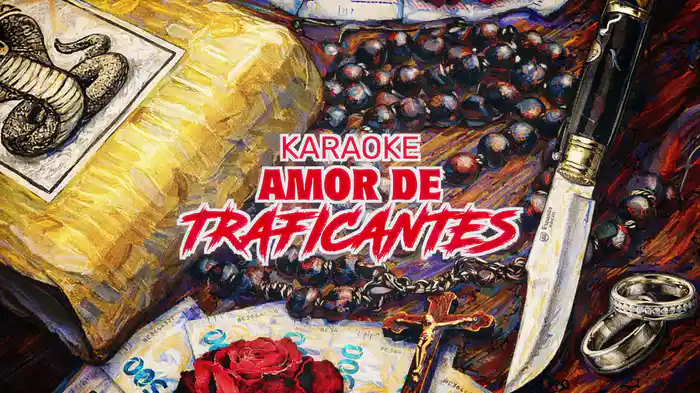 Amor De Traficantes (Karaoke)