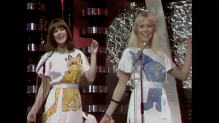 Ring Ring (Live - ABBA Down Under)