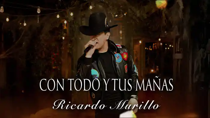 Con Todo Y Tus Mañas (En Vivo / LETRA)
