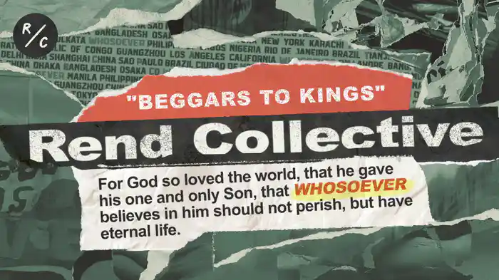 Beggars To Kings (Audio)