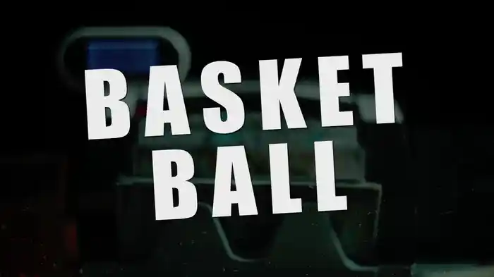 Basketball (LETRA)