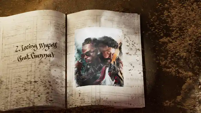 Losing Myself (Lyric Video)