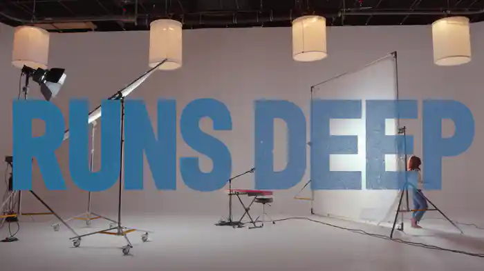 Runs Deep (Lyric Video)