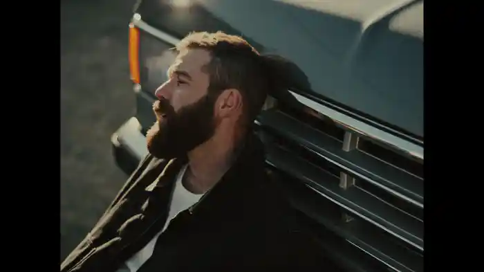 Only All The Time (Visualizer)