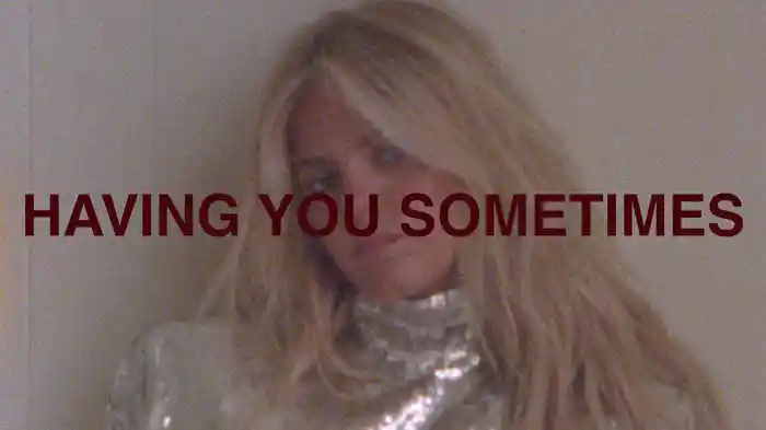 Sometimes (Lyric Video)